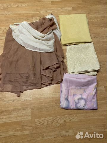 Занавестка тюль