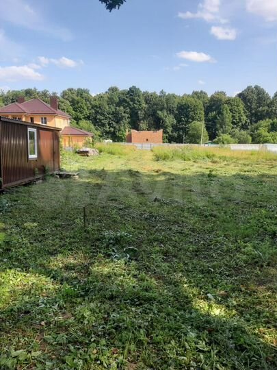 Участок 20 сот. (ИЖС)