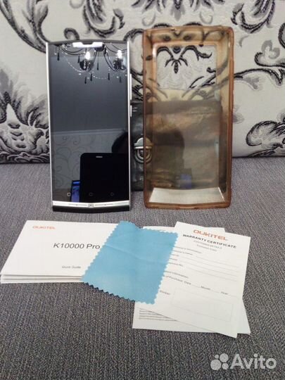 Телефон oukitel 10000