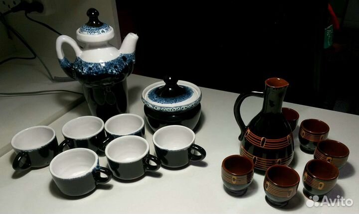 Кофейный набор СССР