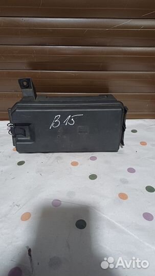 Корпус блока предохранителей мерседес w164 x164
