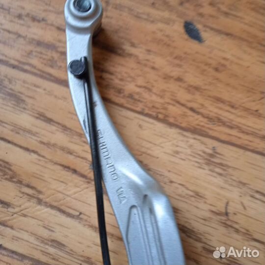 Тормоза Шимано