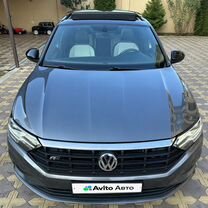 Volkswagen Jetta 1.4 AT, 2020, 108 000 км, с пробегом, цена 1 880 000 руб.