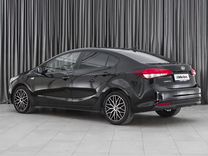 Kia Cerato 1.6 AT, 2018, 116 704 км, с пробегом, цена 1 579 000 руб.