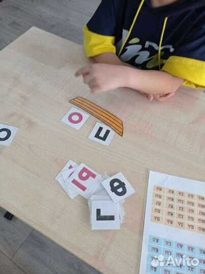 Обучение чтению