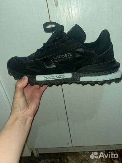 Кроссовки мужские