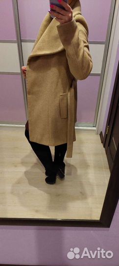 Пальто Reserved