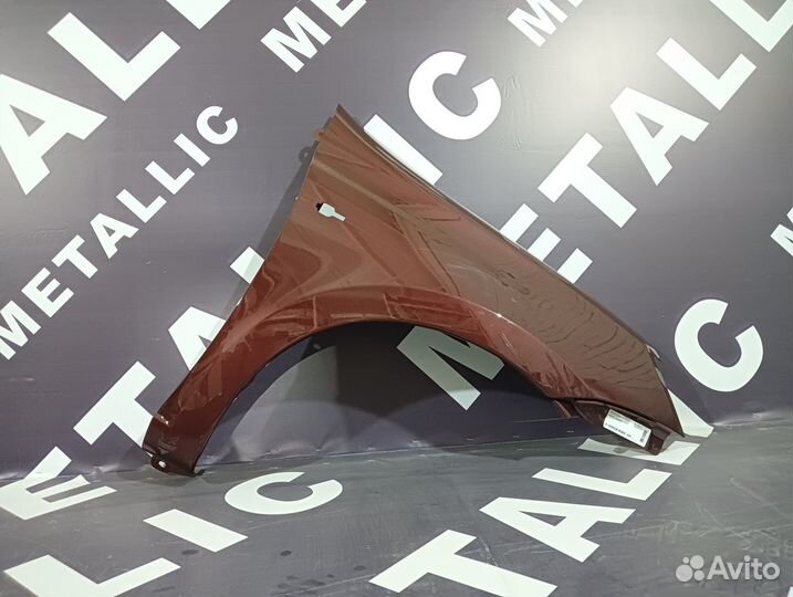 Крыло правое на ваз 2190 в любом цвете