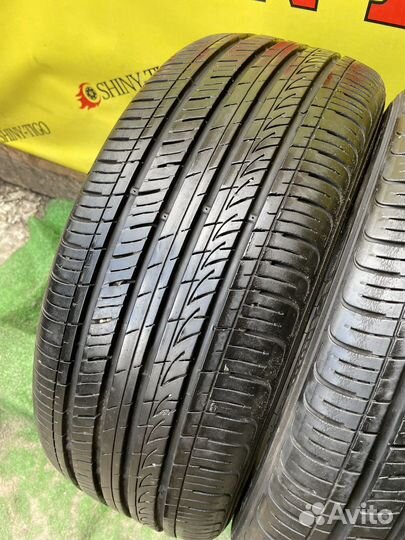 Kumho Majesty Solus KU50 215/50 R17 95W
