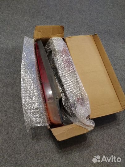 Задние фонари ваз 2114