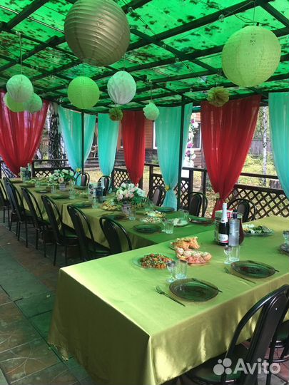 Свадьба под ключ