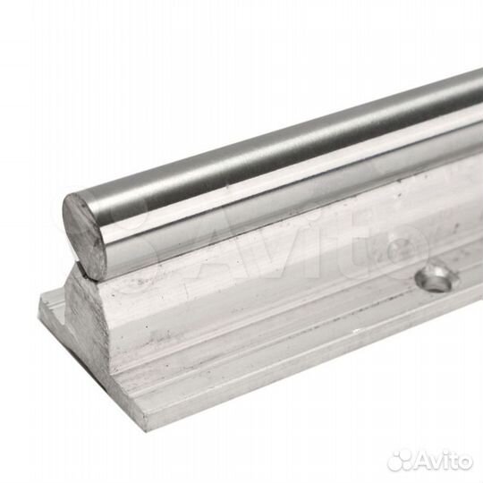 Цилиндрические рельсы (SBR и TBR)