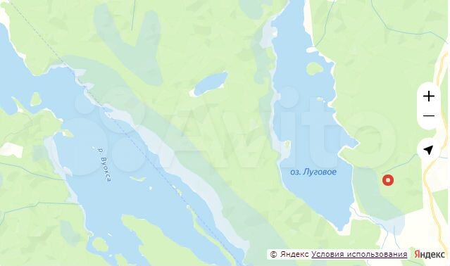 Участок 1,3 га (СНТ, ДНП)