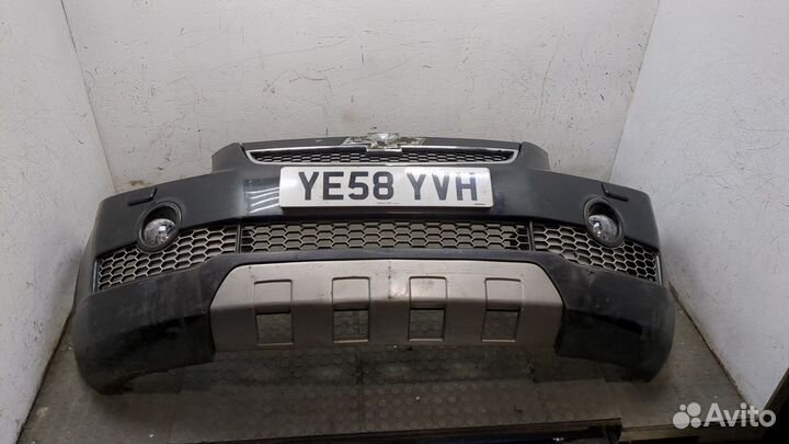 Бампер Chevrolet Captiva, 2008