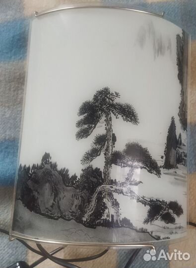 Настенный светильник бра