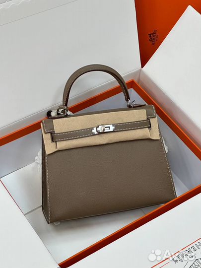 Сумка Hermes Kelly 25