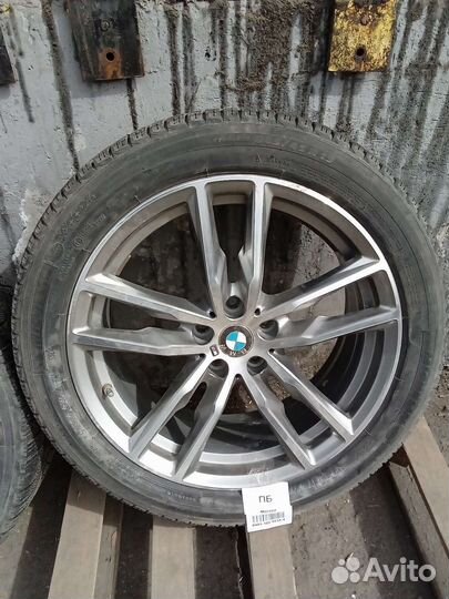 Колеса R19 BMW X4 G02, X3 G01