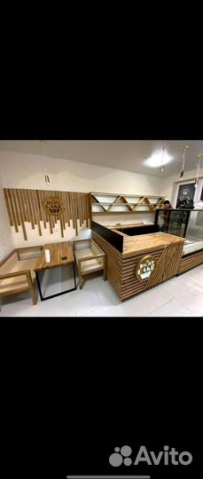 Островок для трц