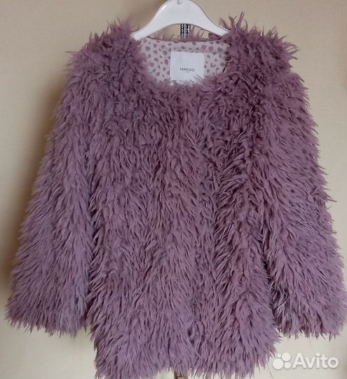 Куртка манго