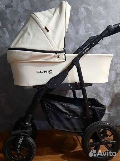 Коляска verdi 3 в 1