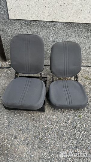Сиденья на камаз