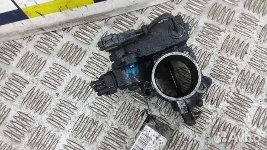 Дроссельная заслонка дизельная toyota corolla vers