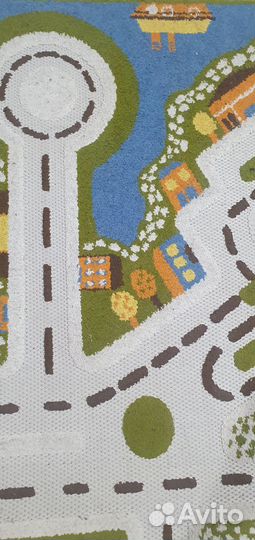 Ковер детский