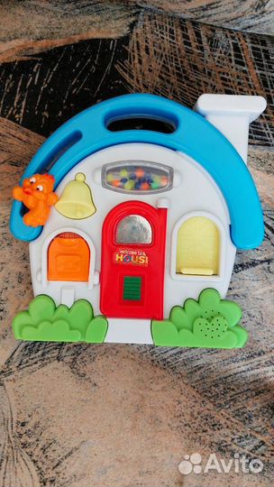 Музыкальная игрушка