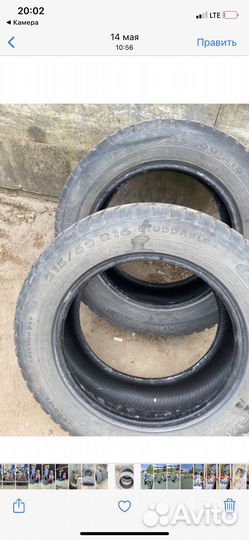 Accelera Accelera 215/6 R16