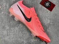 Бутсы Nike Phantom GX II Elite Pink