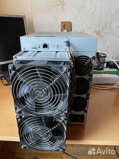 Asic antminer s19j pro 104тн