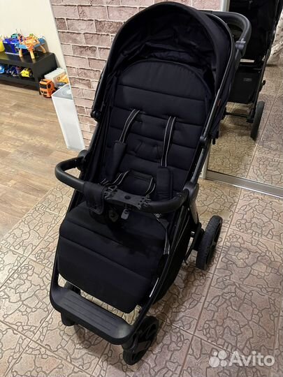 Коляска Bravo carrello