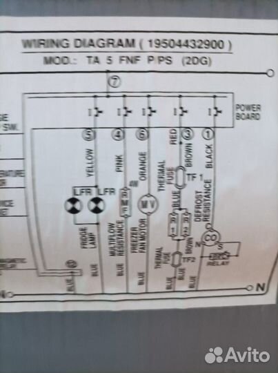 Холодильник indesit бу