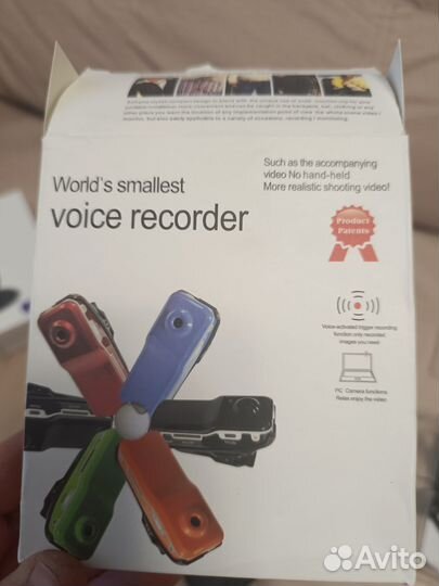 Мини камера Mini DV