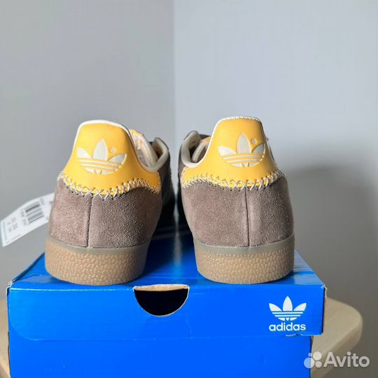 Кроссовки Adidas Gazelle Earth Strata Оригинал