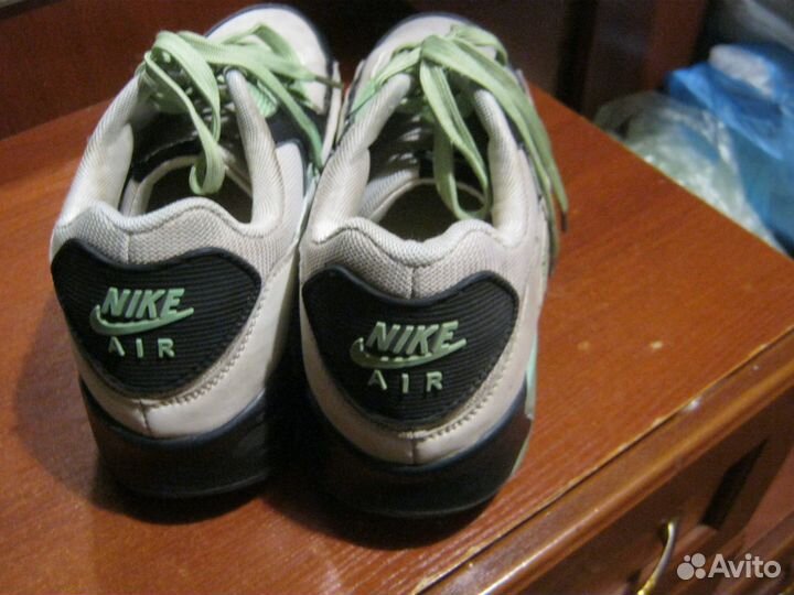 Мужские кроссовки nike Made in Vietnam р 44