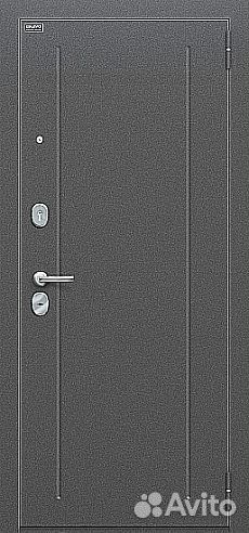 Дверь входная металлическая Оптим Флэш