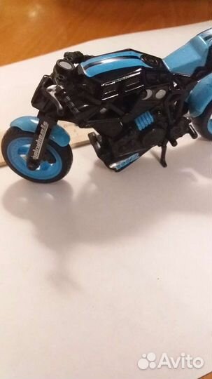 Мотоцикл игрушка