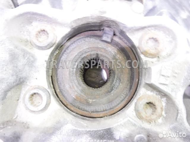 Кулак задний правый Ауди