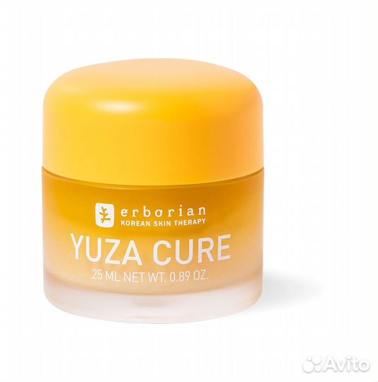 Erborian Крем-концентрат для лица Юзу Объем:25мл