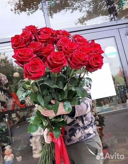 Розы Цветы Букеты 25 51 151 201 101 301 501 опт