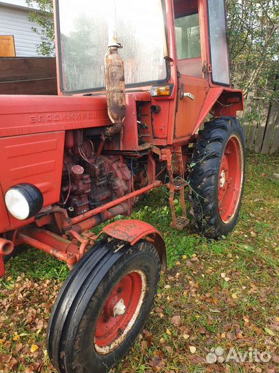 Трактор ВТЗ 2032А (Т25), 1991