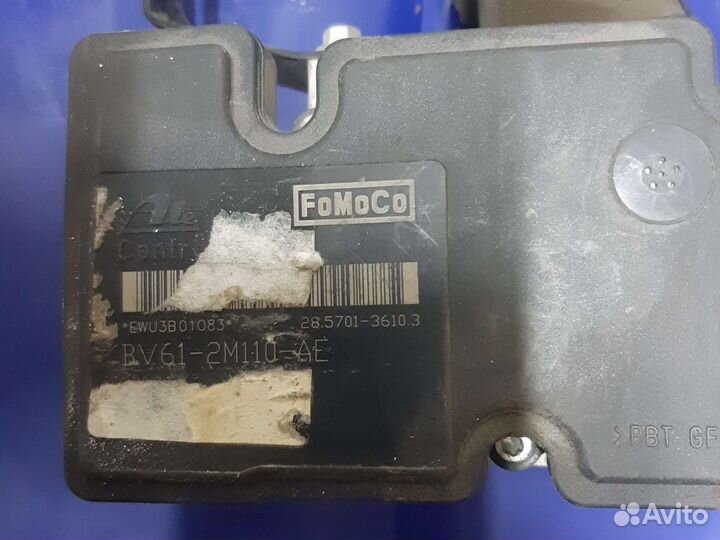 Блок ABS Форд Фокус 3