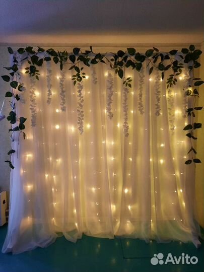 Свадебный декор в аренду