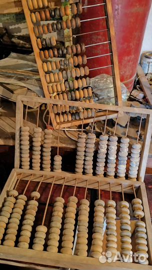 Счеты абакус