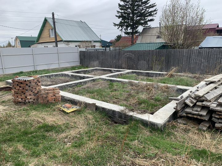 Дача 80 м² на участке 6 сот.