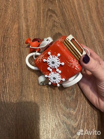 Развивающий кубик детский