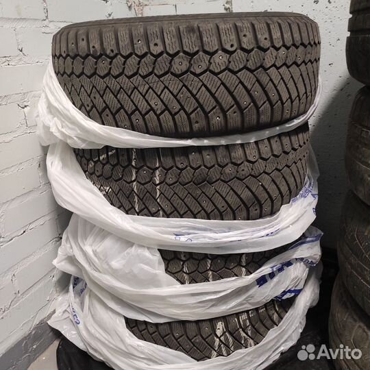 Gislaved Nord Frost 200 205/55 R16