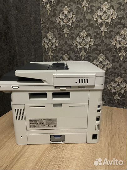 HP LaserJet Pro MFP M426fdw, ч/б, A4. Wifi