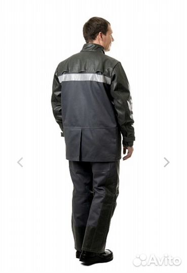 Костюм сварщика Приор-Мастер Техноавиа